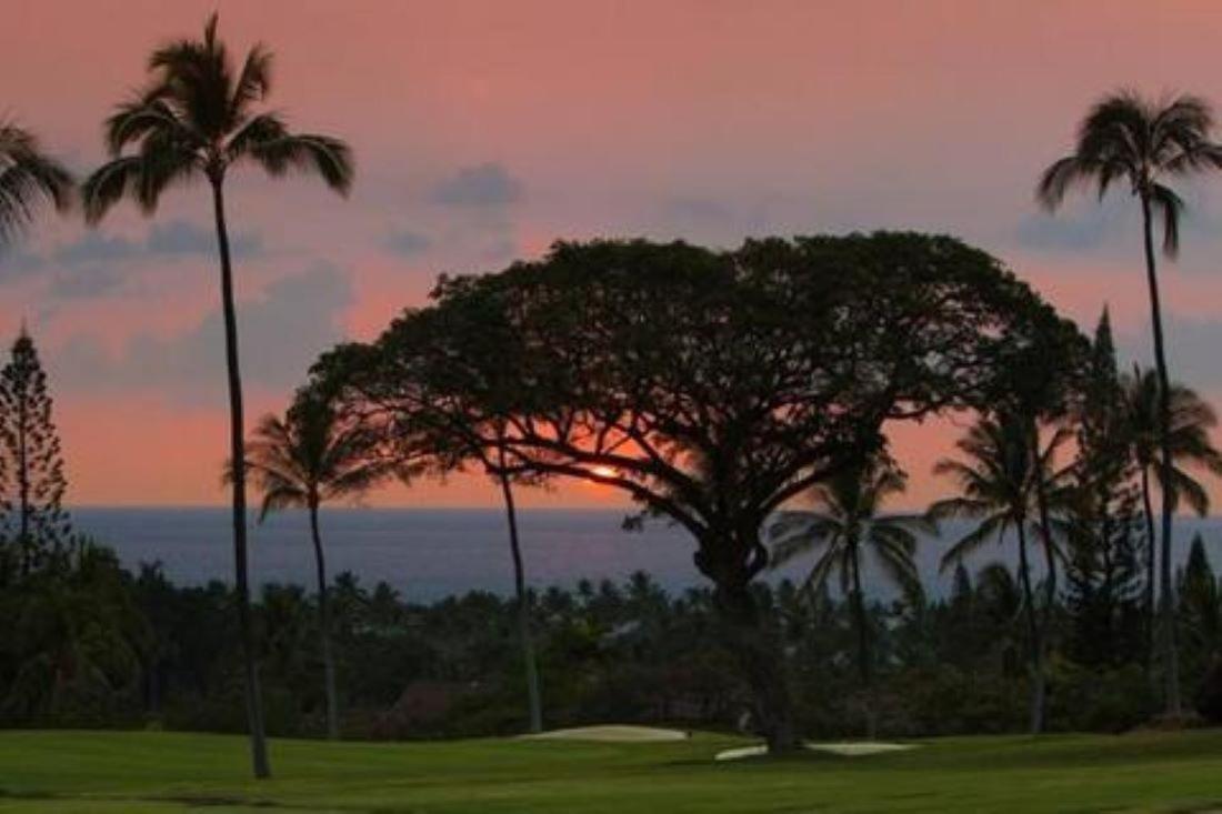 Beautiful 2/2 Condo In Kailua Kona. Ocean View! Exterior photo
