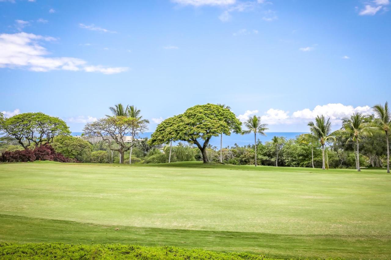 Beautiful 2/2 Condo In Kailua Kona. Ocean View! Exterior photo